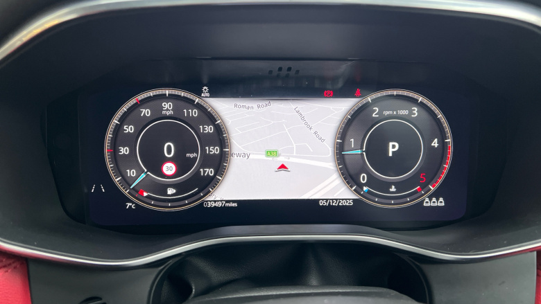 Jaguar F-Pace 2.0 D200 R-Dynamic HSE 5dr Auto AWD Diesel Estate